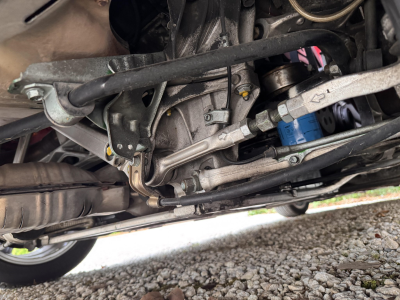 1992 Acura NSX in Formula Red over Black