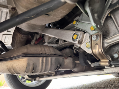 1992 Acura NSX in Formula Red over Black