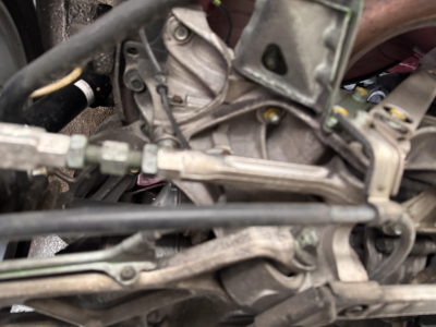 1992 Acura NSX in Formula Red over Black