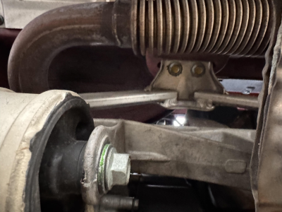 1992 Acura NSX in Formula Red over Black