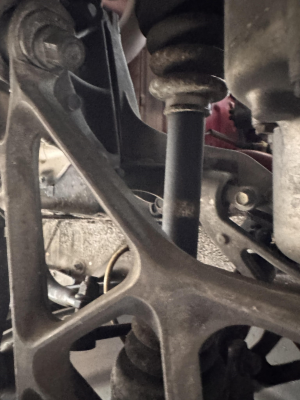 1992 Acura NSX in Formula Red over Black