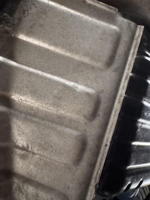 1992 Acura NSX in Formula Red over Black