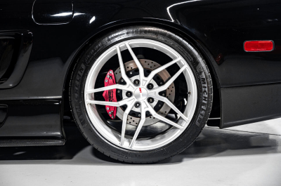 1997 Acura NSX in Berlina Black over Black