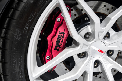 1997 Acura NSX in Berlina Black over Black