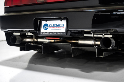 1997 Acura NSX in Berlina Black over Black