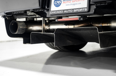 1997 Acura NSX in Berlina Black over Black