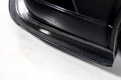 1997 Acura NSX in Berlina Black over Black