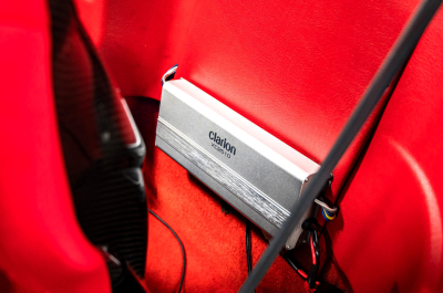 1997 Acura NSX in Berlina Black over Black