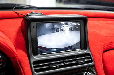 1997 Acura NSX in Berlina Black over Black