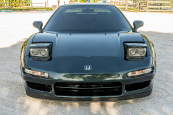 1994 Acura NSX in Green over Tan