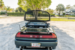 1994 Acura NSX in Green over Tan