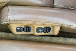 1994 Acura NSX in Green over Tan