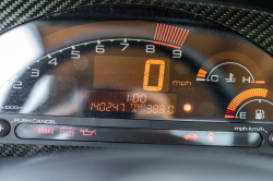 1994 Acura NSX in Green over Tan