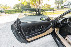1994 Acura NSX in Green over Tan