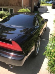 1997 Acura NSX in Berlina Black over Black