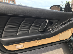 1994 Acura NSX in Green over Tan