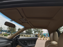1994 Acura NSX in Green over Tan