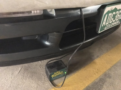 1994 Acura NSX in Green over Tan