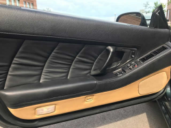 1994 Acura NSX in Green over Tan