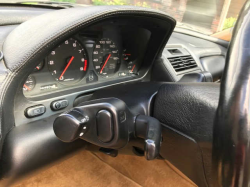 1994 Acura NSX in Green over Tan