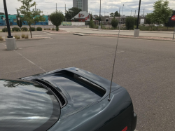 1994 Acura NSX in Green over Tan