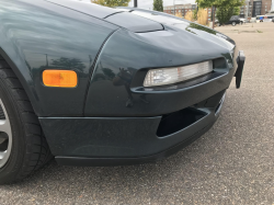 1994 Acura NSX in Green over Tan