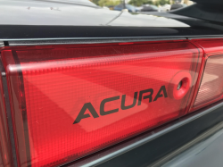 1994 Acura NSX in Green over Tan