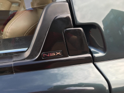 1994 Acura NSX in Green over Tan