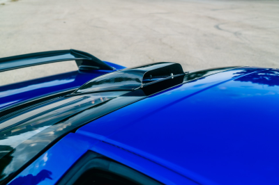 1992 Acura NSX in Berlina Black over Black