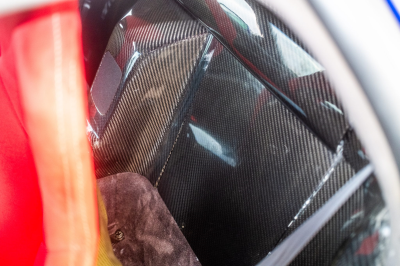 1992 Acura NSX in Berlina Black over Black