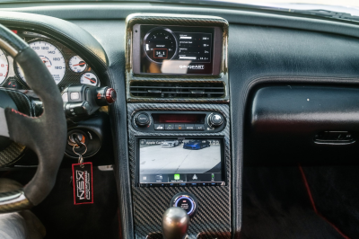 1992 Acura NSX in Berlina Black over Black