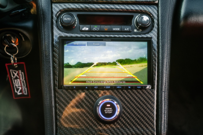 1992 Acura NSX in Berlina Black over Black