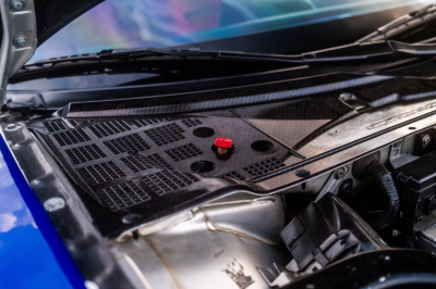 1992 Acura NSX in Berlina Black over Black