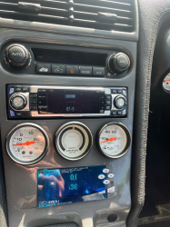 1993 Acura NSX in Berlina Black over Black