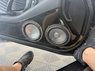 1993 Acura NSX in Berlina Black over Black