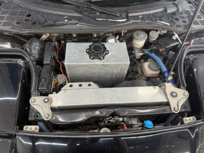 1993 Acura NSX in Berlina Black over Black