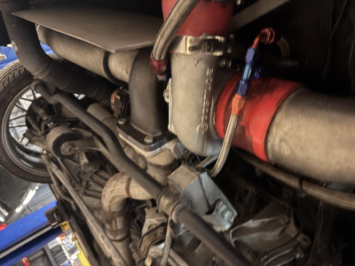 1993 Acura NSX in Berlina Black over Black