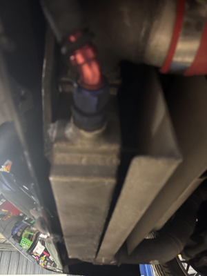 1993 Acura NSX in Berlina Black over Black