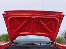 1992 Acura NSX in Formula Red over Black