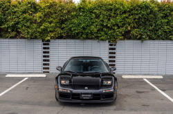 1995 Acura NSX in Berlina Black over Black