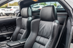 1995 Acura NSX in Berlina Black over Black