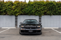 1995 Acura NSX in Berlina Black over Black