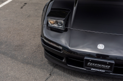 1995 Acura NSX in Berlina Black over Black