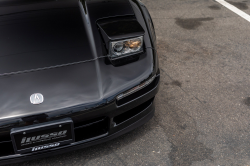 1995 Acura NSX in Berlina Black over Black