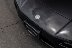 1995 Acura NSX in Berlina Black over Black