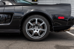 1995 Acura NSX in Berlina Black over Black