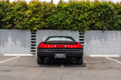 1995 Acura NSX in Berlina Black over Black