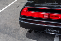 1995 Acura NSX in Berlina Black over Black