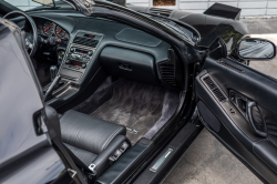 1995 Acura NSX in Berlina Black over Black