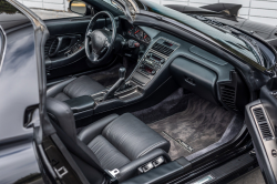 1995 Acura NSX in Berlina Black over Black